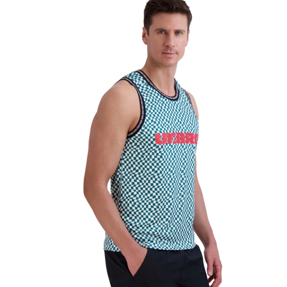 UMBRO X MTV Men’s Vest Tank Top Shirt Size M NWOT